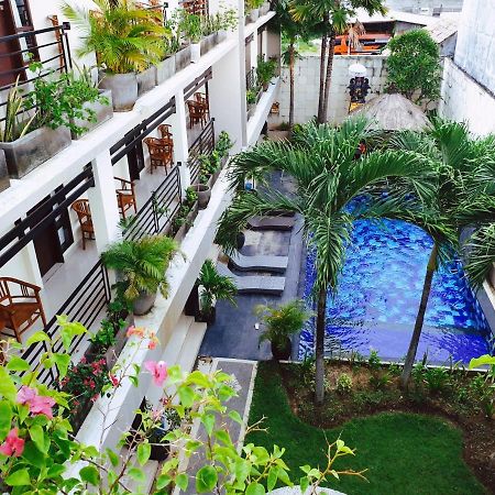 Mansu Hotel And Spa Legian Kuta Lombok Exterior foto