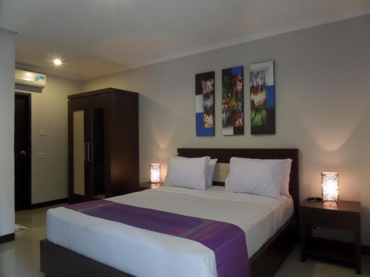 Mansu Hotel And Spa Legian Kuta Lombok Quarto foto